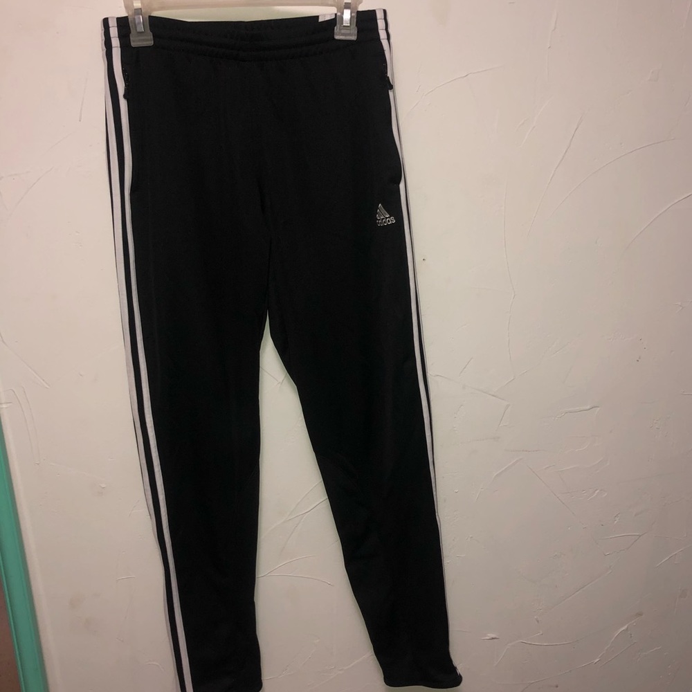 Classic Adidas Skinny athletic pants